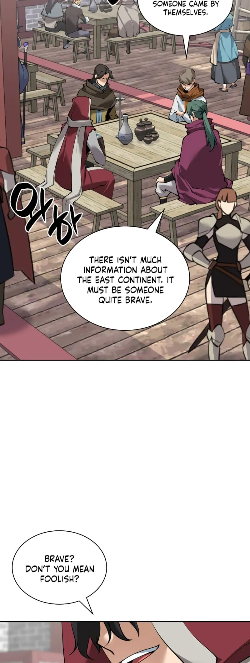 Read Overgeared Manga Online