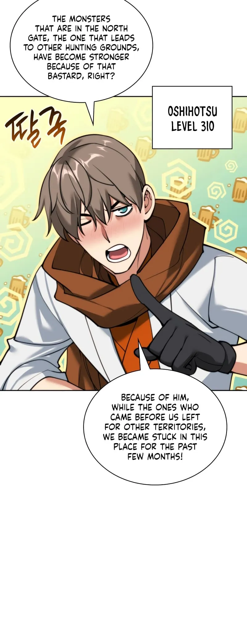 Read Overgeared Manga Online