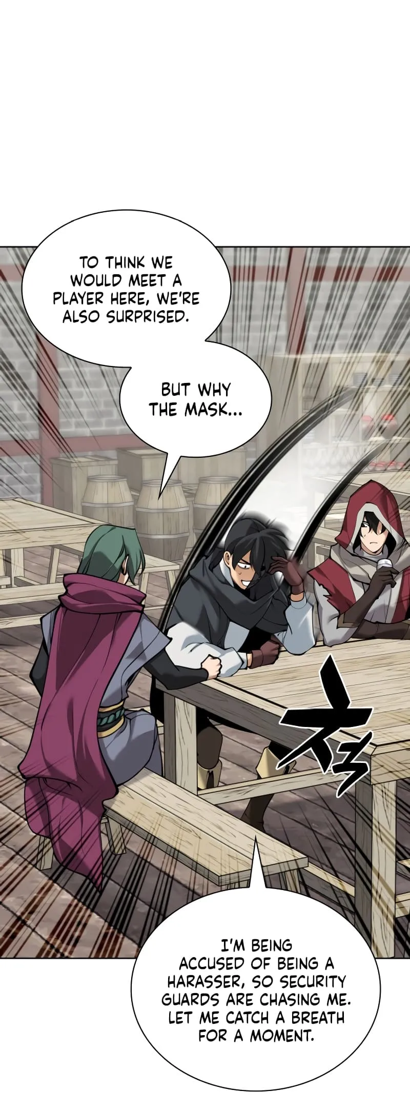 Read Overgeared Manga Online