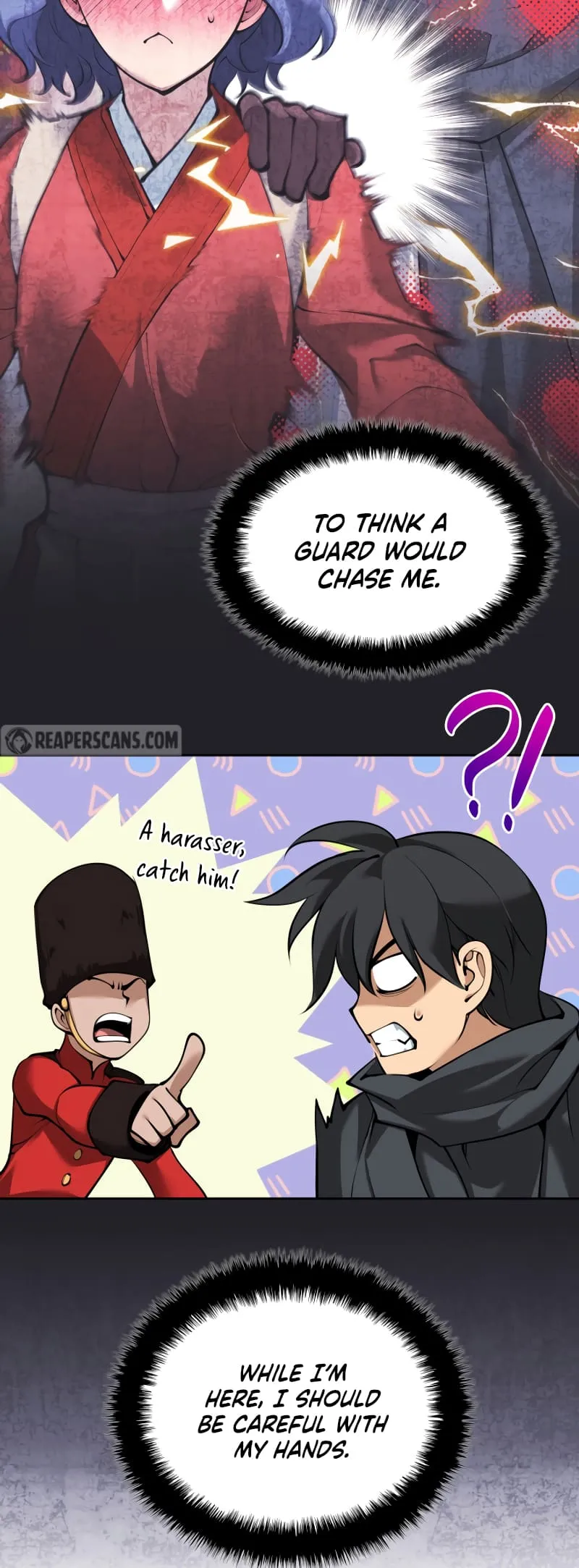 Read Overgeared Manga Online