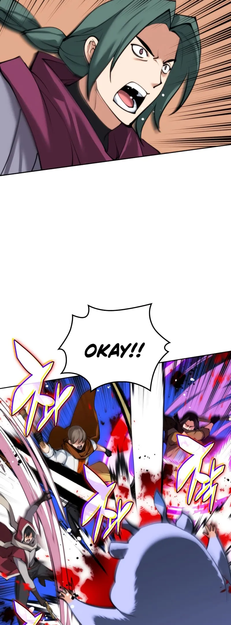 Read Overgeared Manga Online