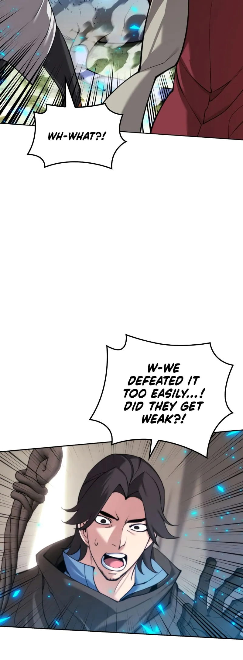 Read Overgeared Manga Online
