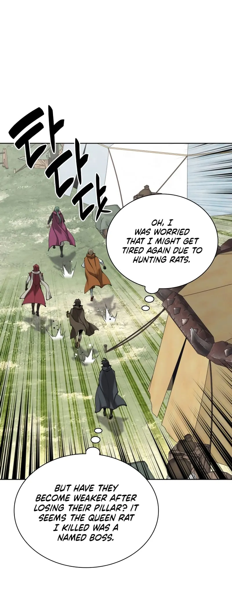 Read Overgeared Manga Online