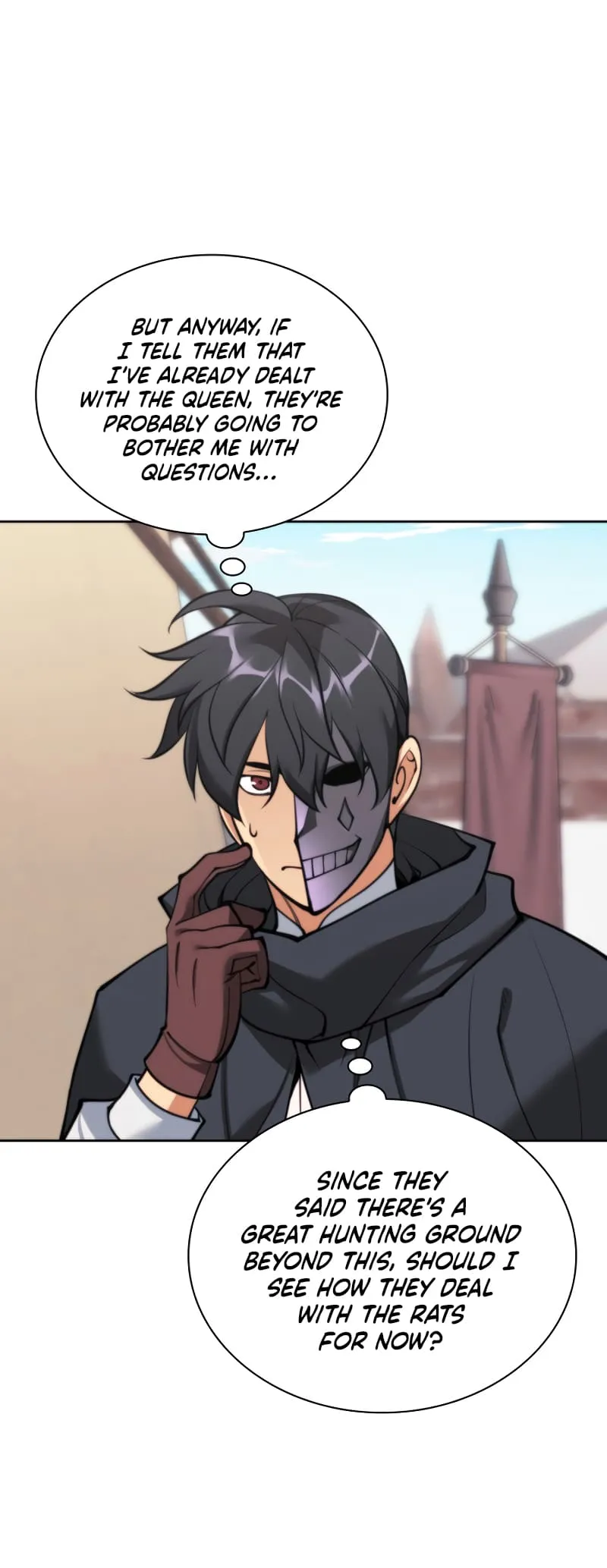 Read Overgeared Manga Online