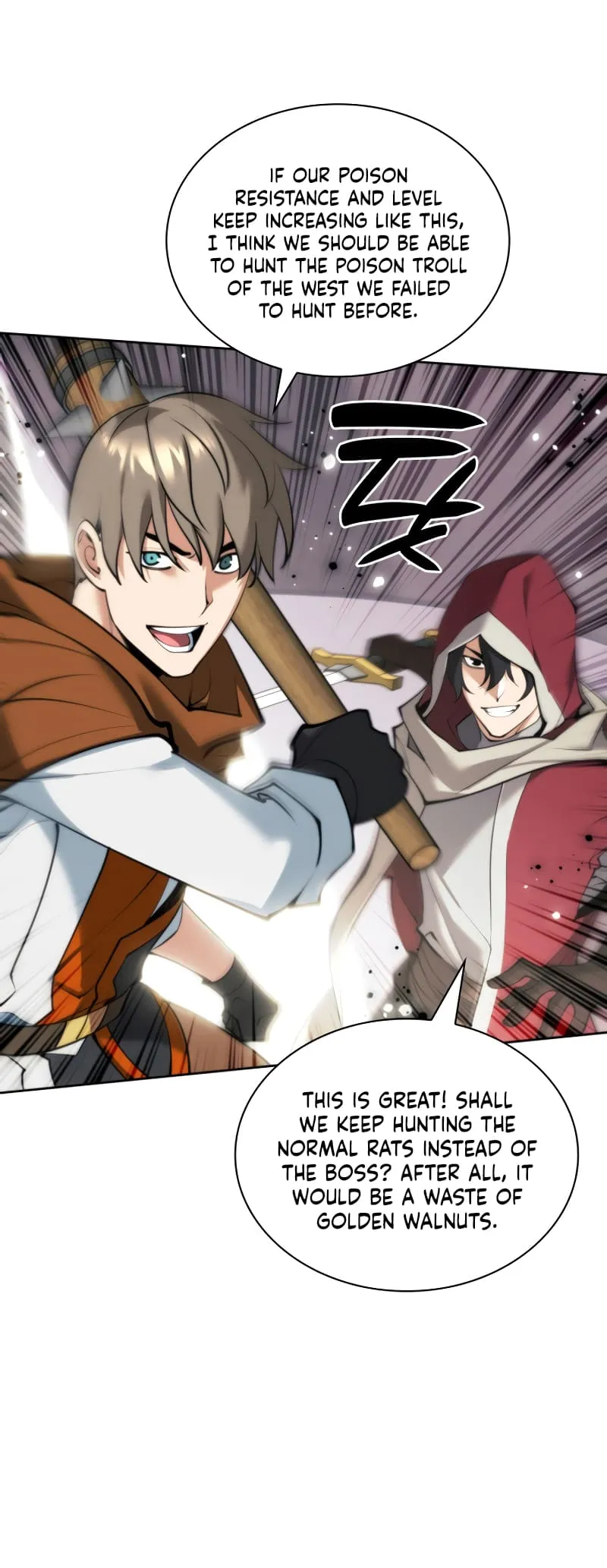 Read Overgeared Manga Online