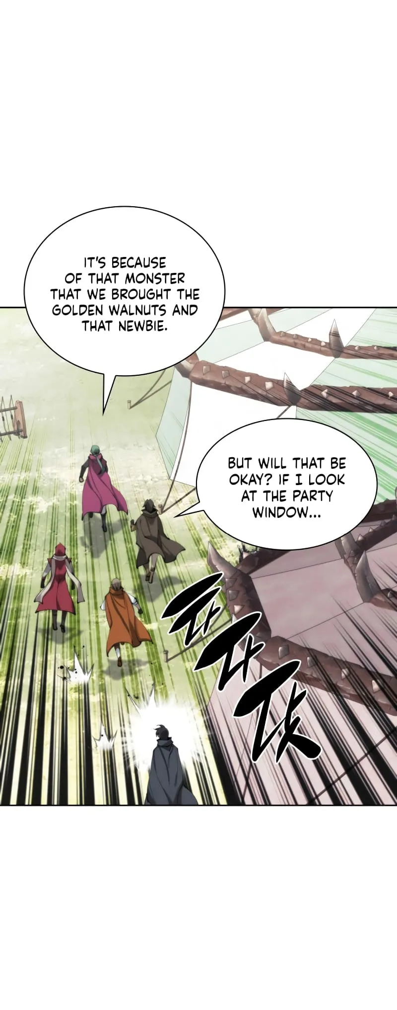 Read Overgeared Manga Online