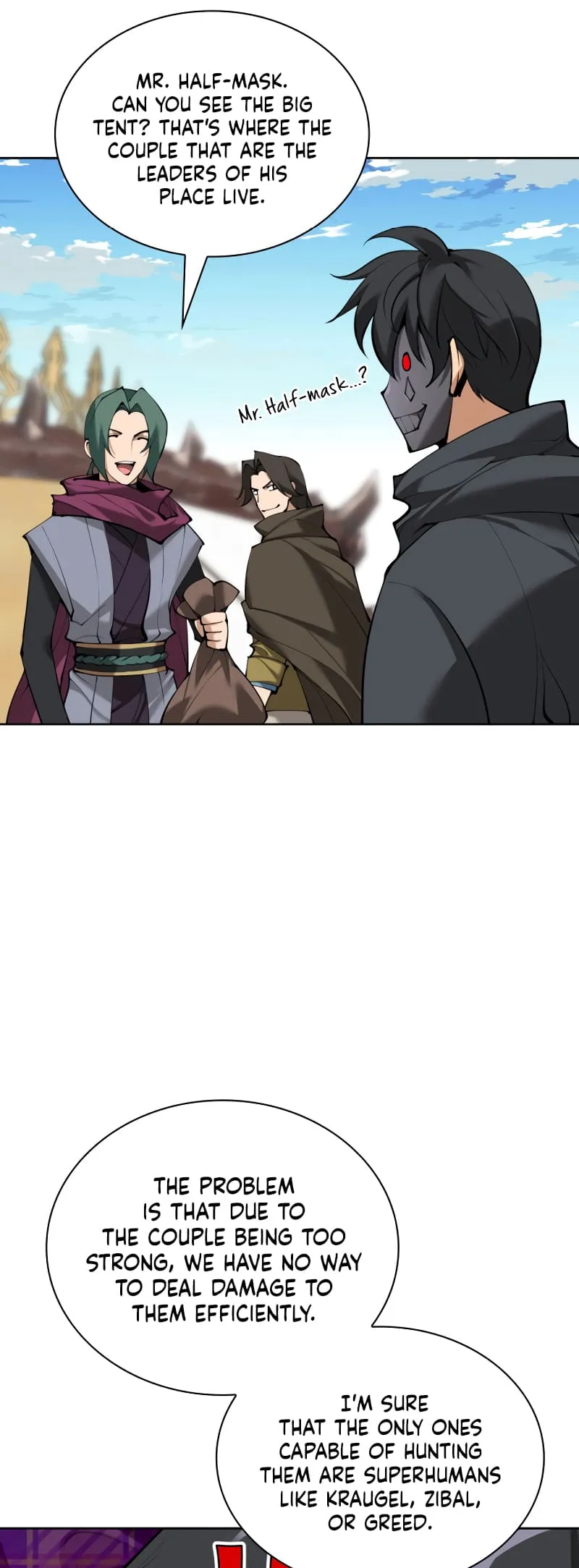 Read Overgeared Manga Online