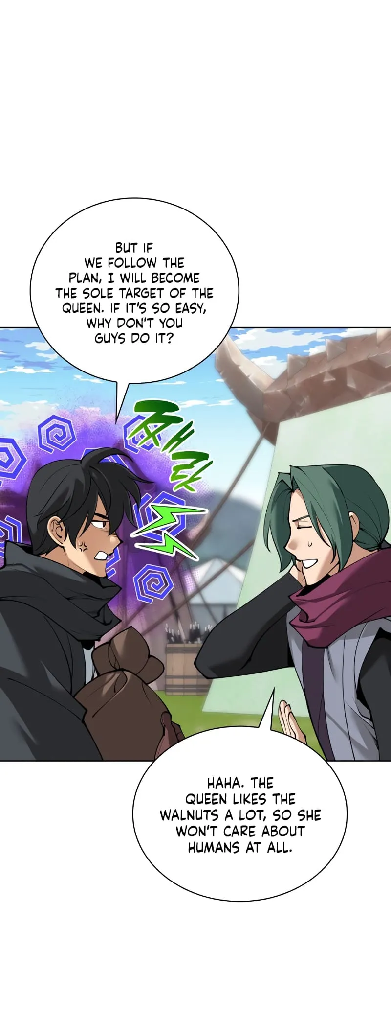 Read Overgeared Manga Online