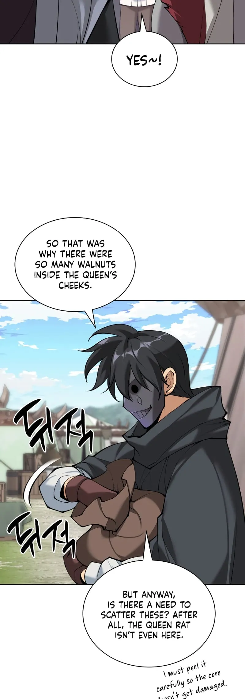 Read Overgeared Manga Online