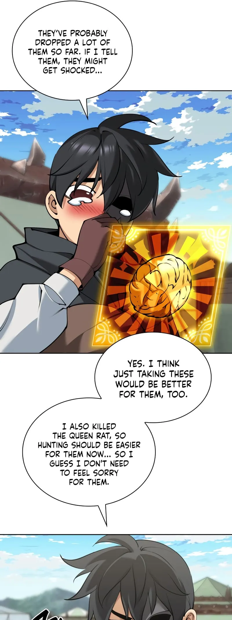 Read Overgeared Manga Online