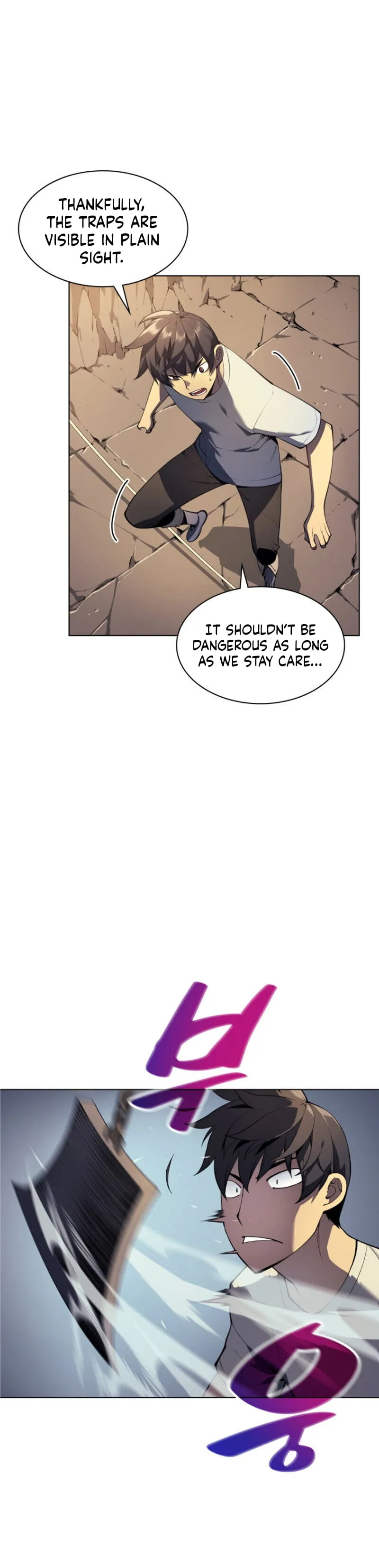Read Overgeared Manga Online