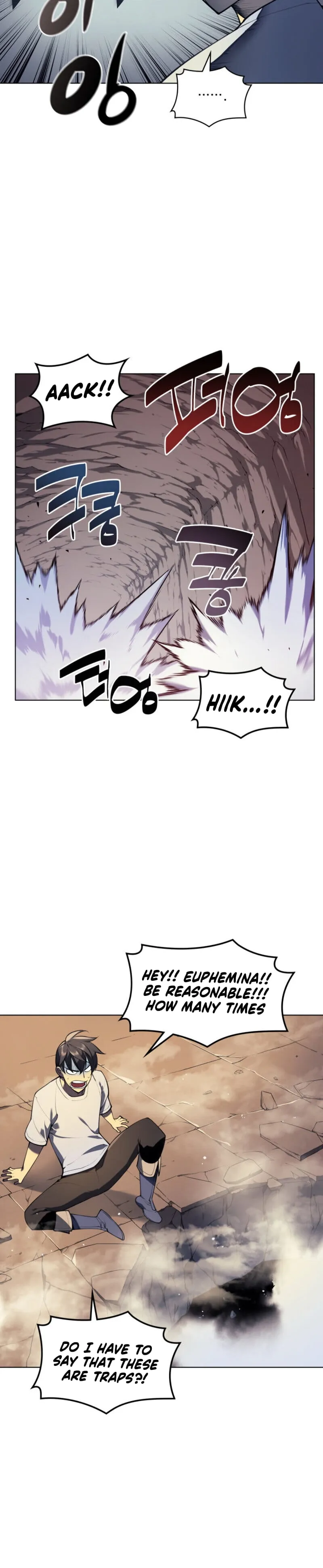 Read Overgeared Manga Online