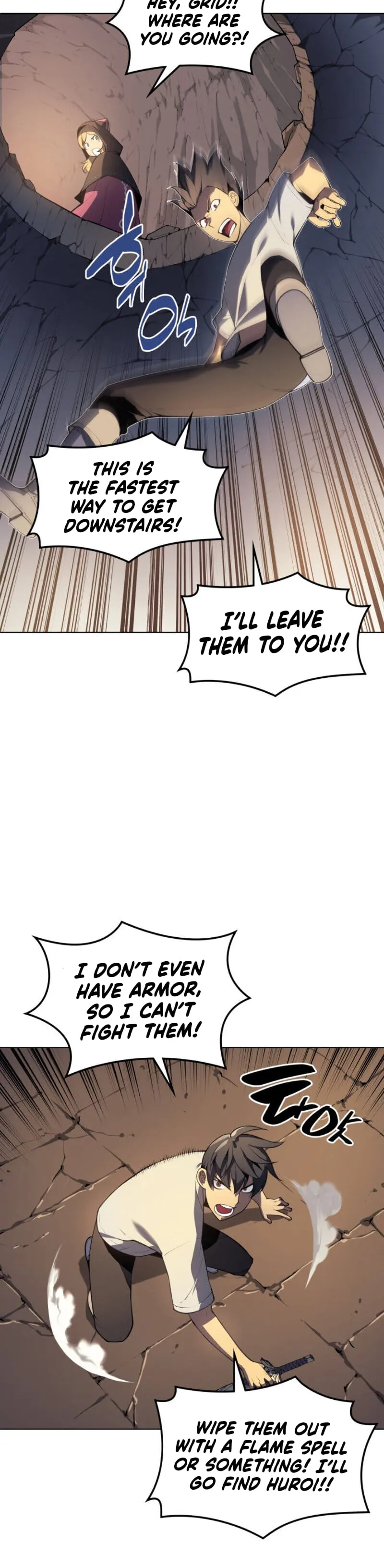 Read Overgeared Manga Online