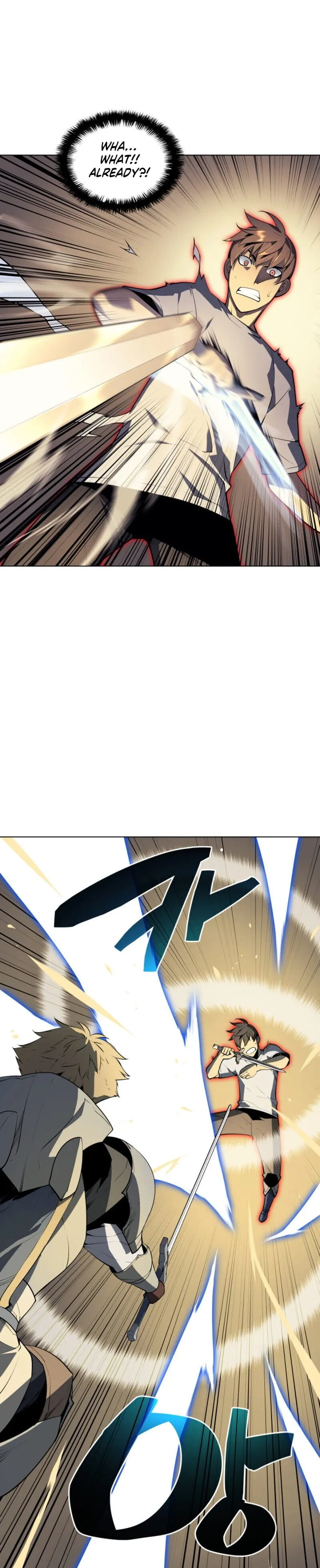 Read Overgeared Manga Online