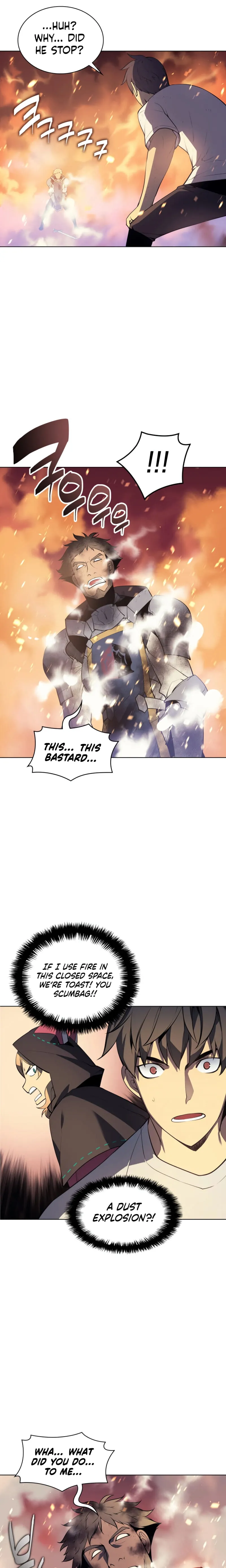 Read Overgeared Manga Online