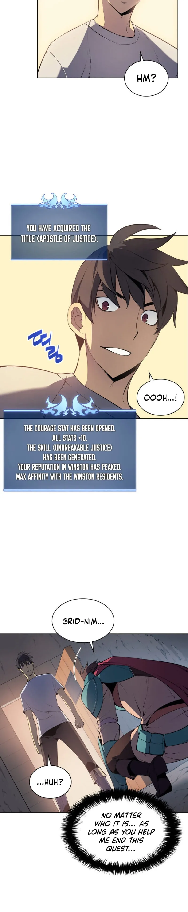 Read Overgeared Manga Online