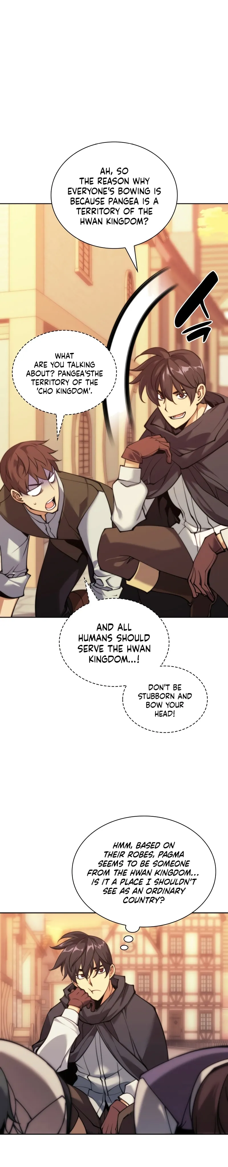 Read Overgeared Manga Online