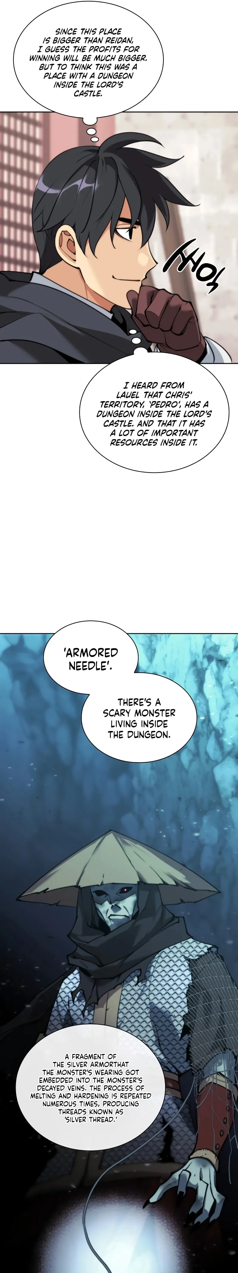 Read Overgeared Manga Online