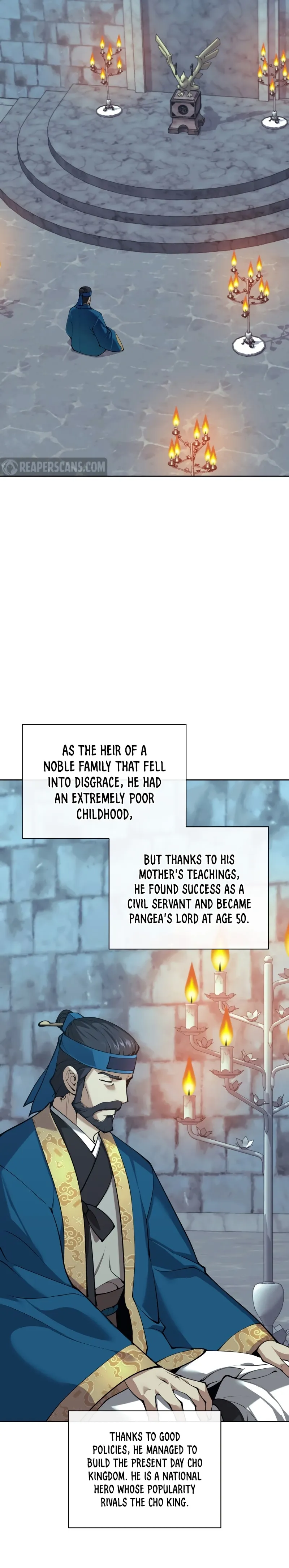 Read Overgeared Manga Online