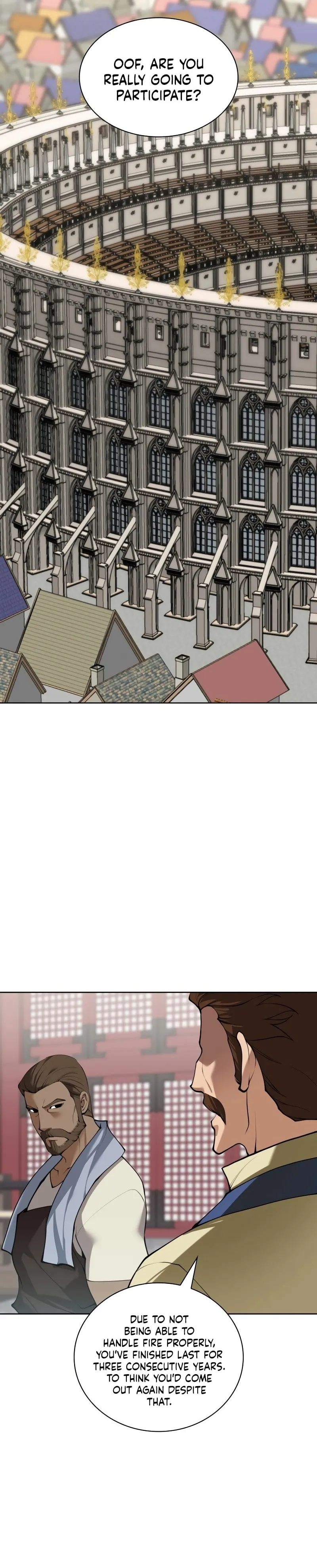 Read Overgeared Manga Online