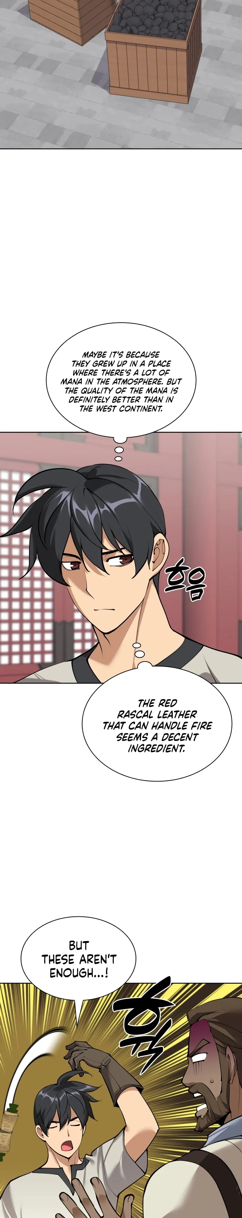 Read Overgeared Manga Online
