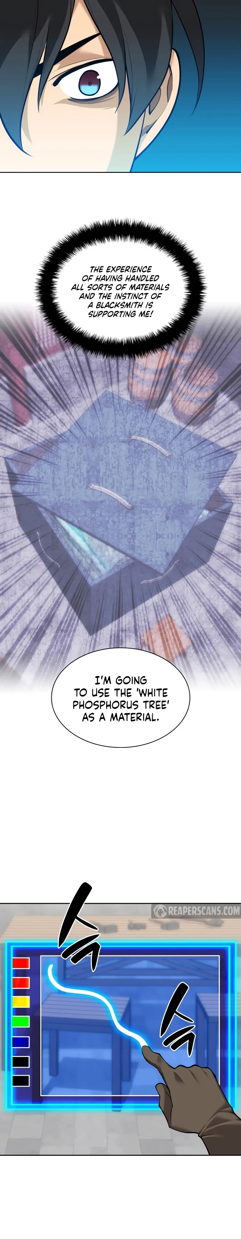 Read Overgeared Manga Online
