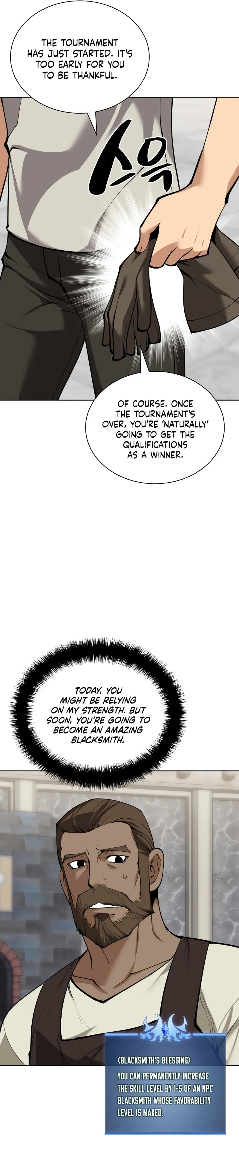 Read Overgeared Manga Online