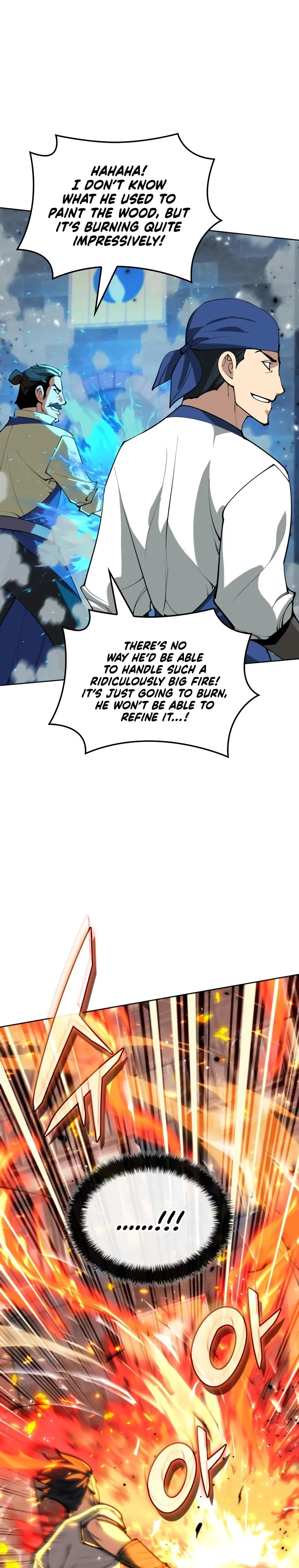 Read Overgeared Manga Online