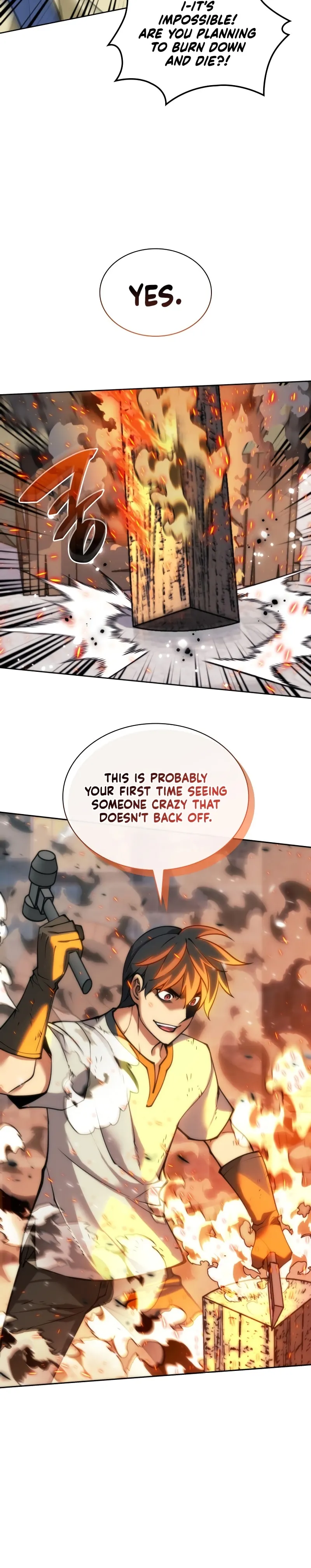 Read Overgeared Manga Online