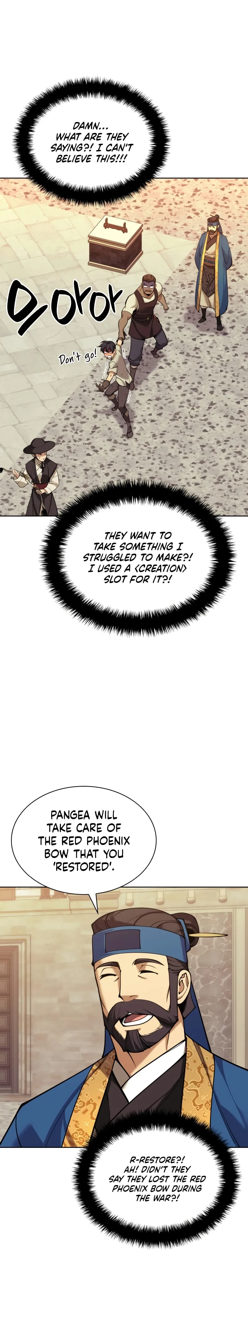 Read Overgeared Manga Online