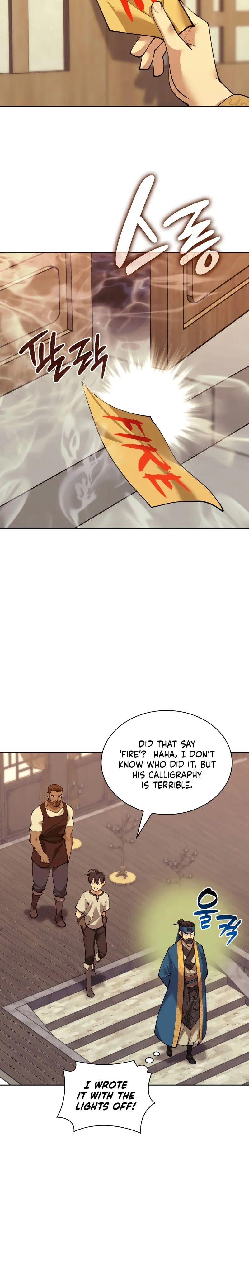Read Overgeared Manga Online