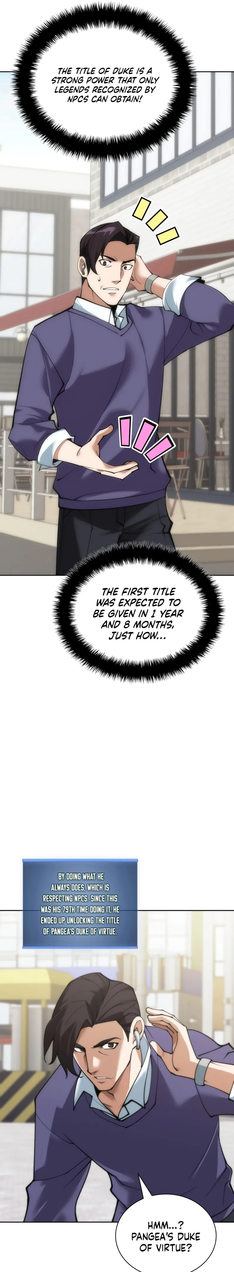Read Overgeared Manga Online