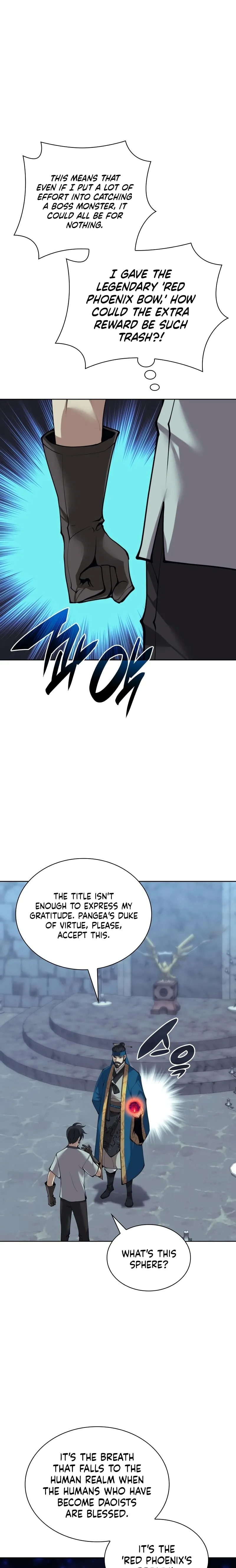 Read Overgeared Manga Online