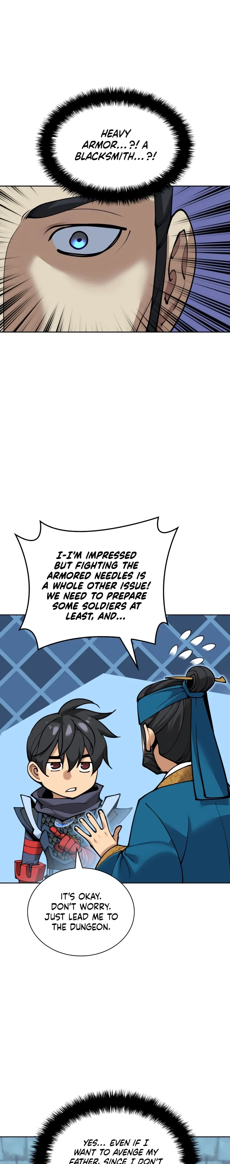 Read Overgeared Manga Online