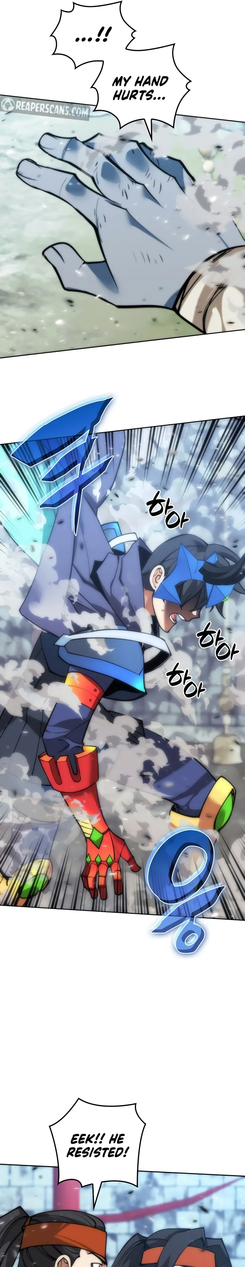 Read Overgeared Manga Online