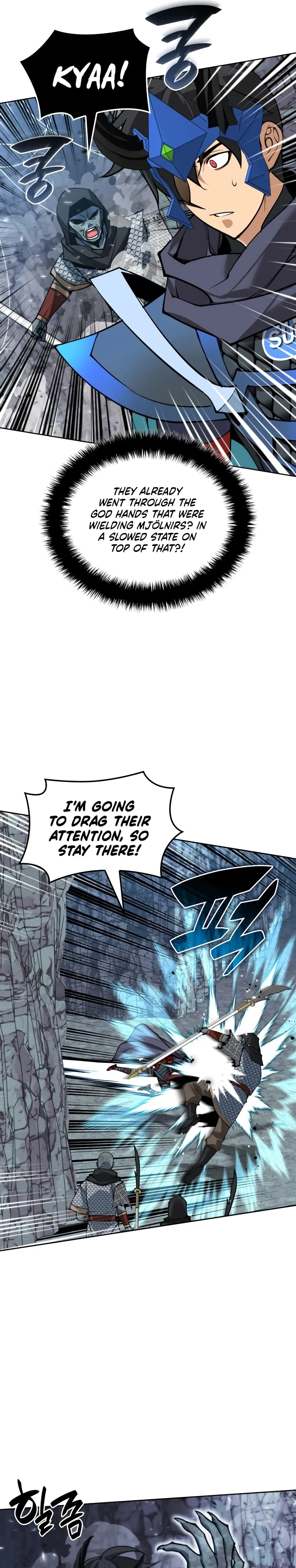 Read Overgeared Manga Online