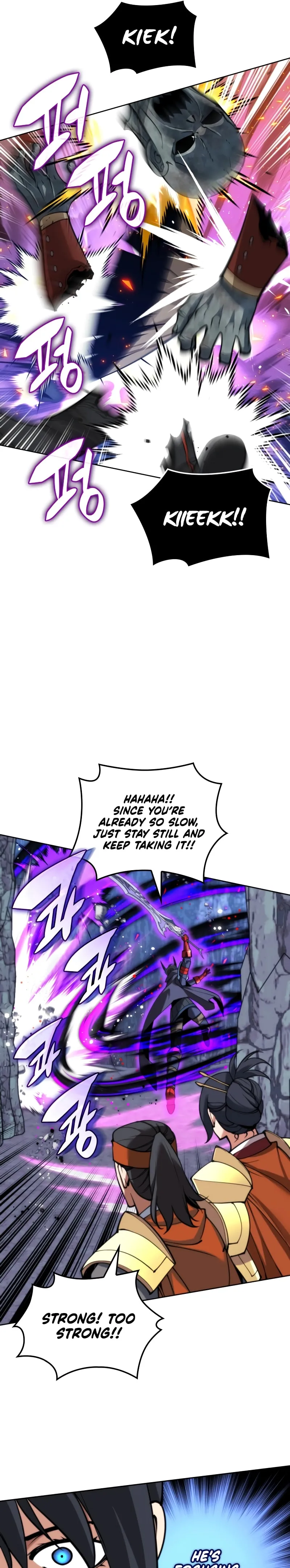 Read Overgeared Manga Online