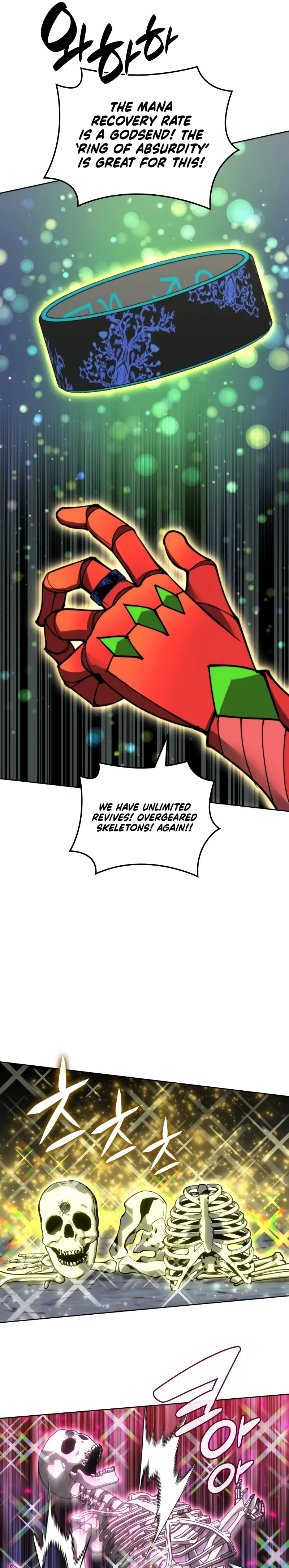 Read Overgeared Manga Online