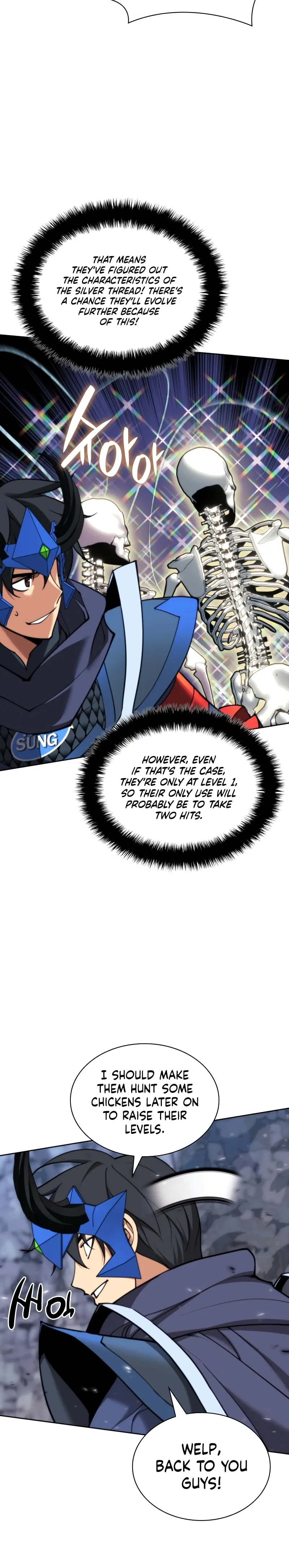 Read Overgeared Manga Online