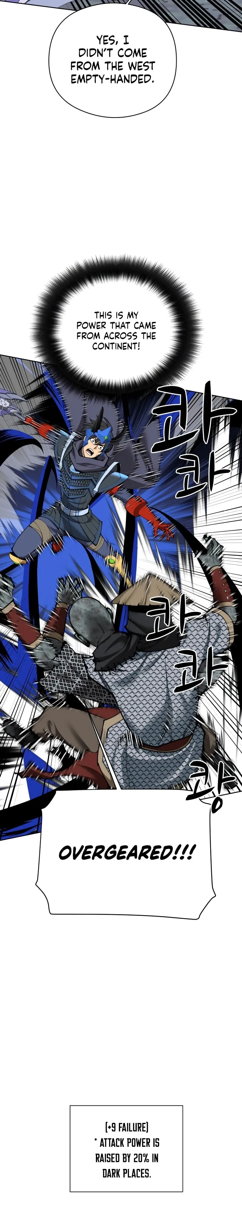Read Overgeared Manga Online