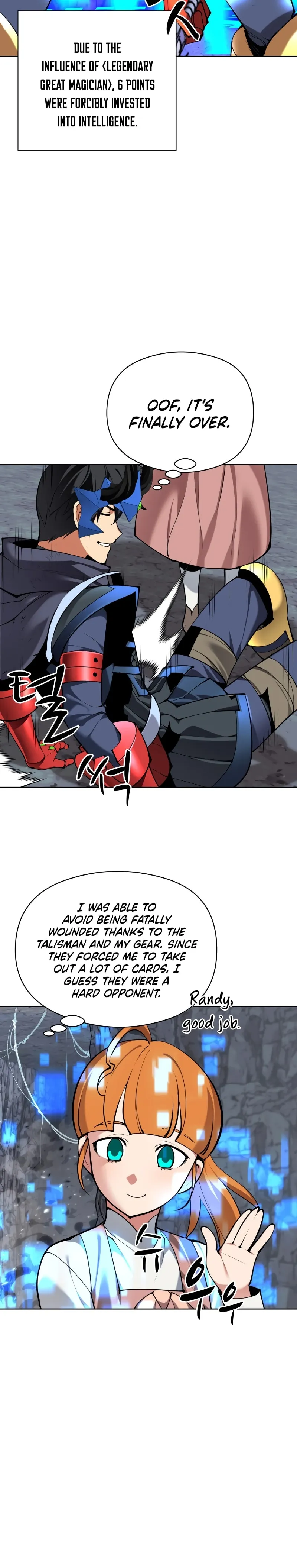 Read Overgeared Manga Online