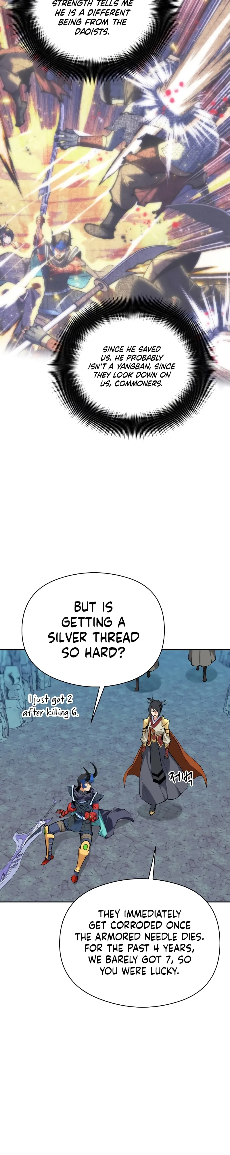 Read Overgeared Manga Online