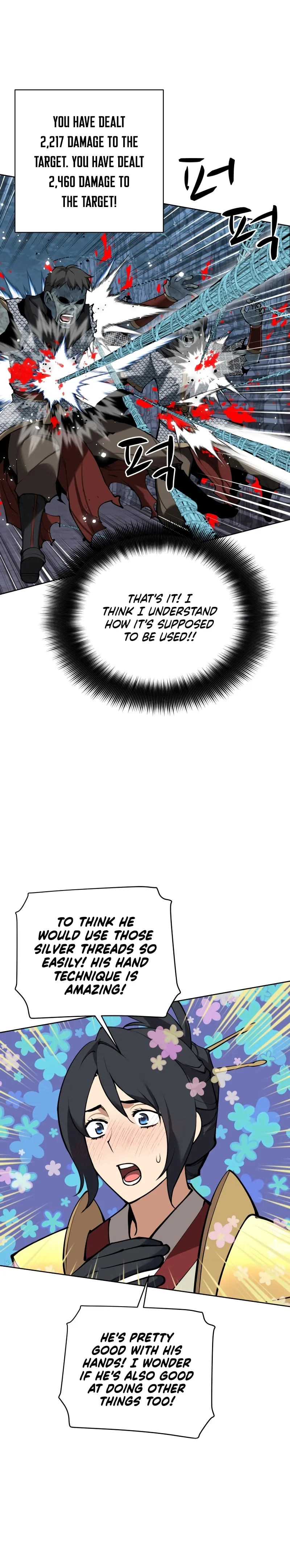 Read Overgeared Manga Online
