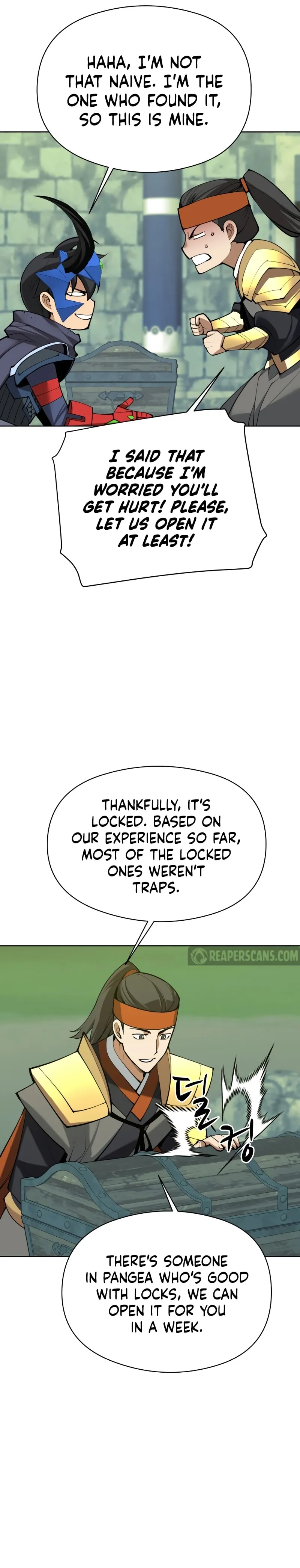 Read Overgeared Manga Online