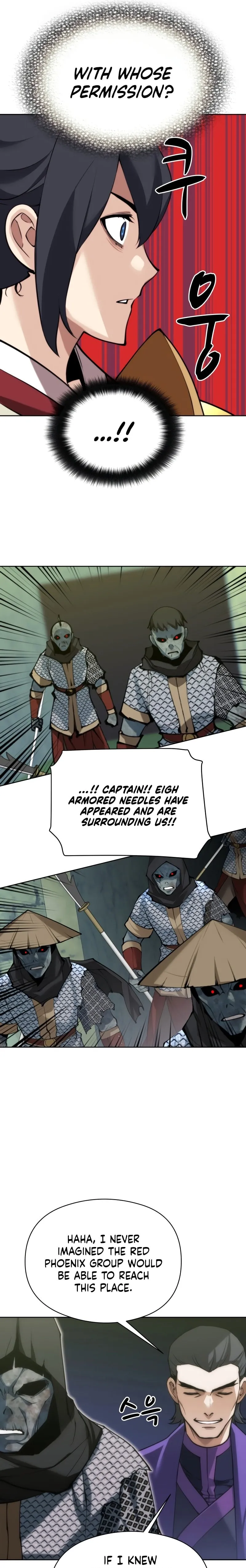 Read Overgeared Manga Online