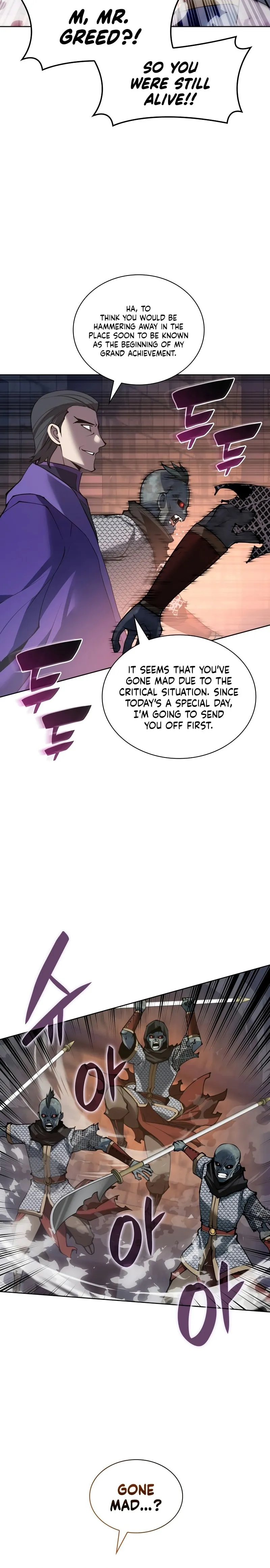 Read Overgeared Manga Online