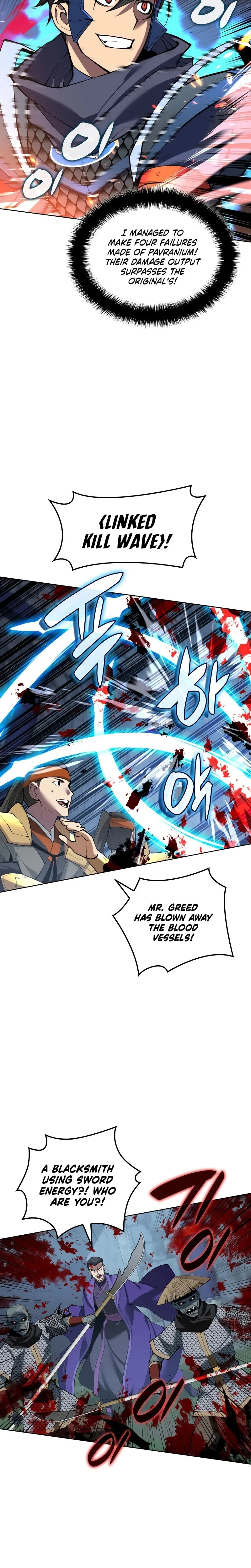 Read Overgeared Manga Online