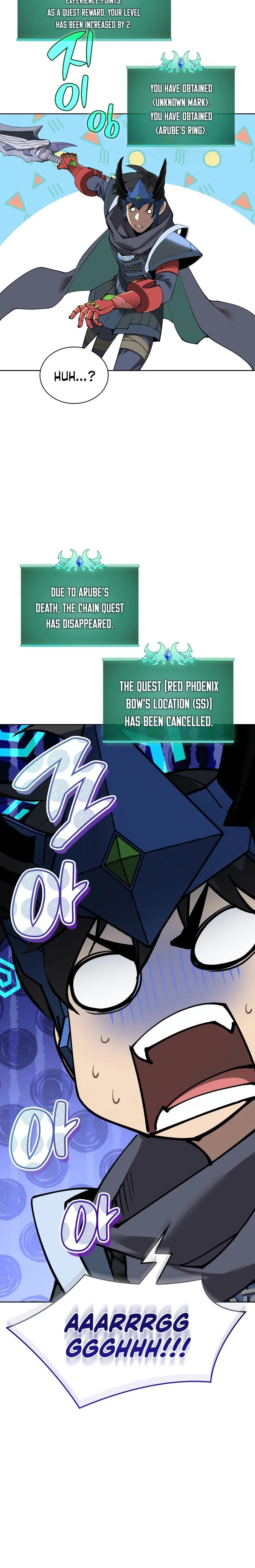 Read Overgeared Manga Online