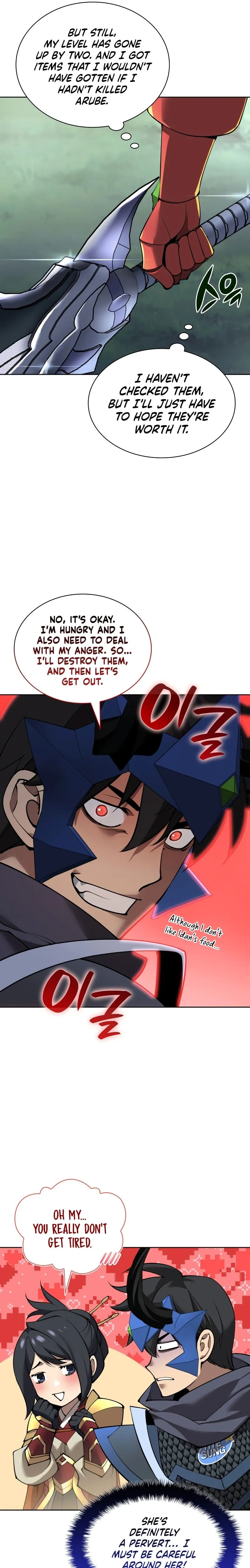 Read Overgeared Manga Online