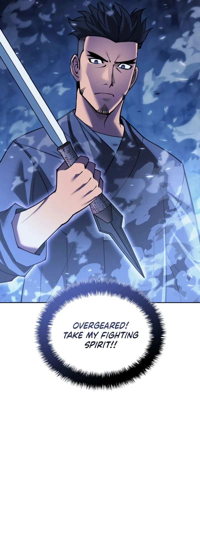 Read Overgeared Manga Online